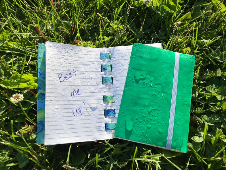 Tuk Book Waterproof Tear-proof Indestructible Pocket Notebook image 7
