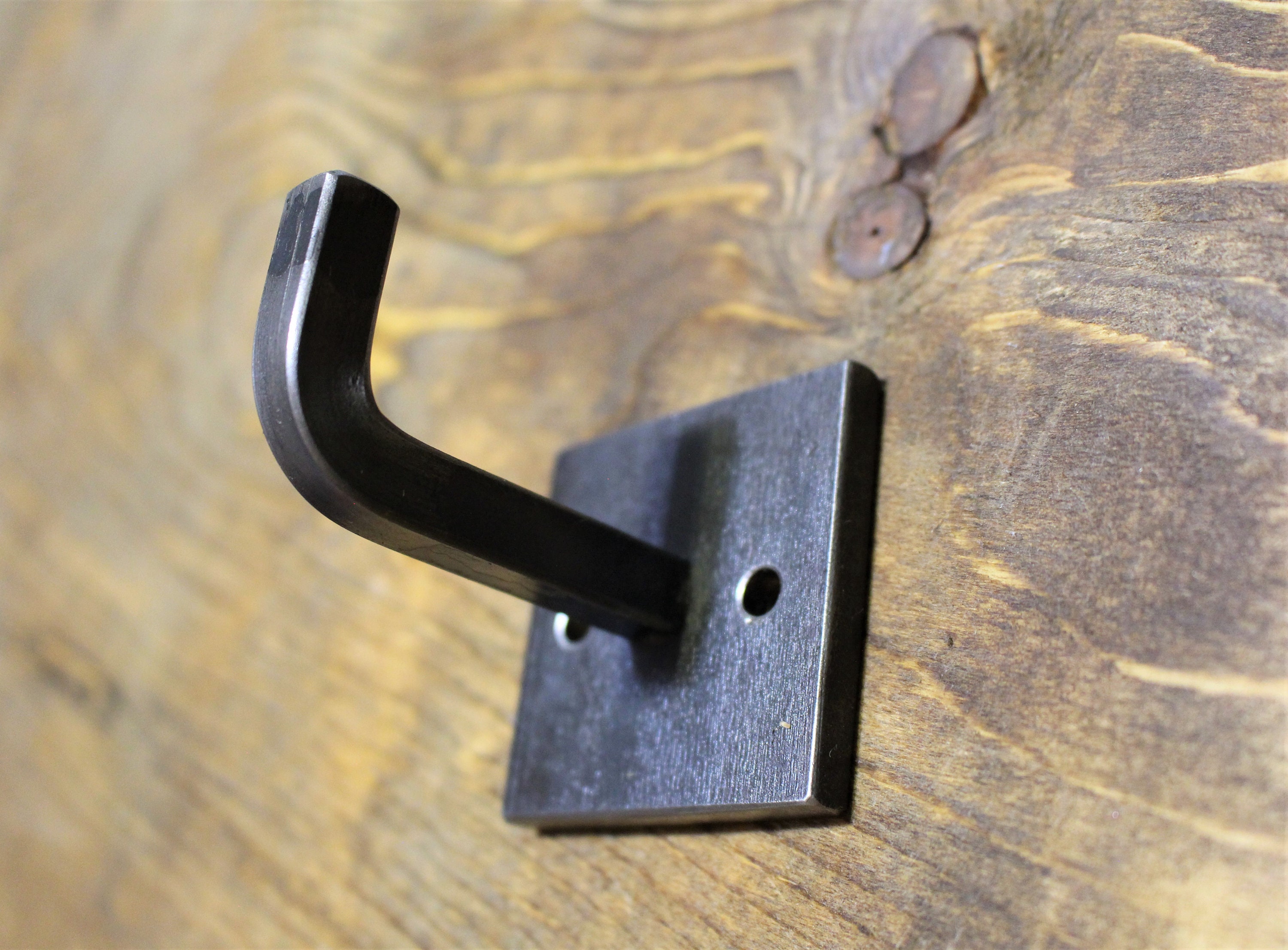 Minimalist 90 Degree Square Coat Hook Hand Hook Etsy
