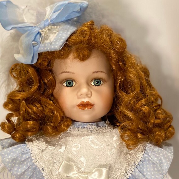 morgan brittany collectible dolls