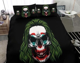 Joker Duvet Cover Etsy