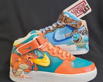 nike pokemon trainers