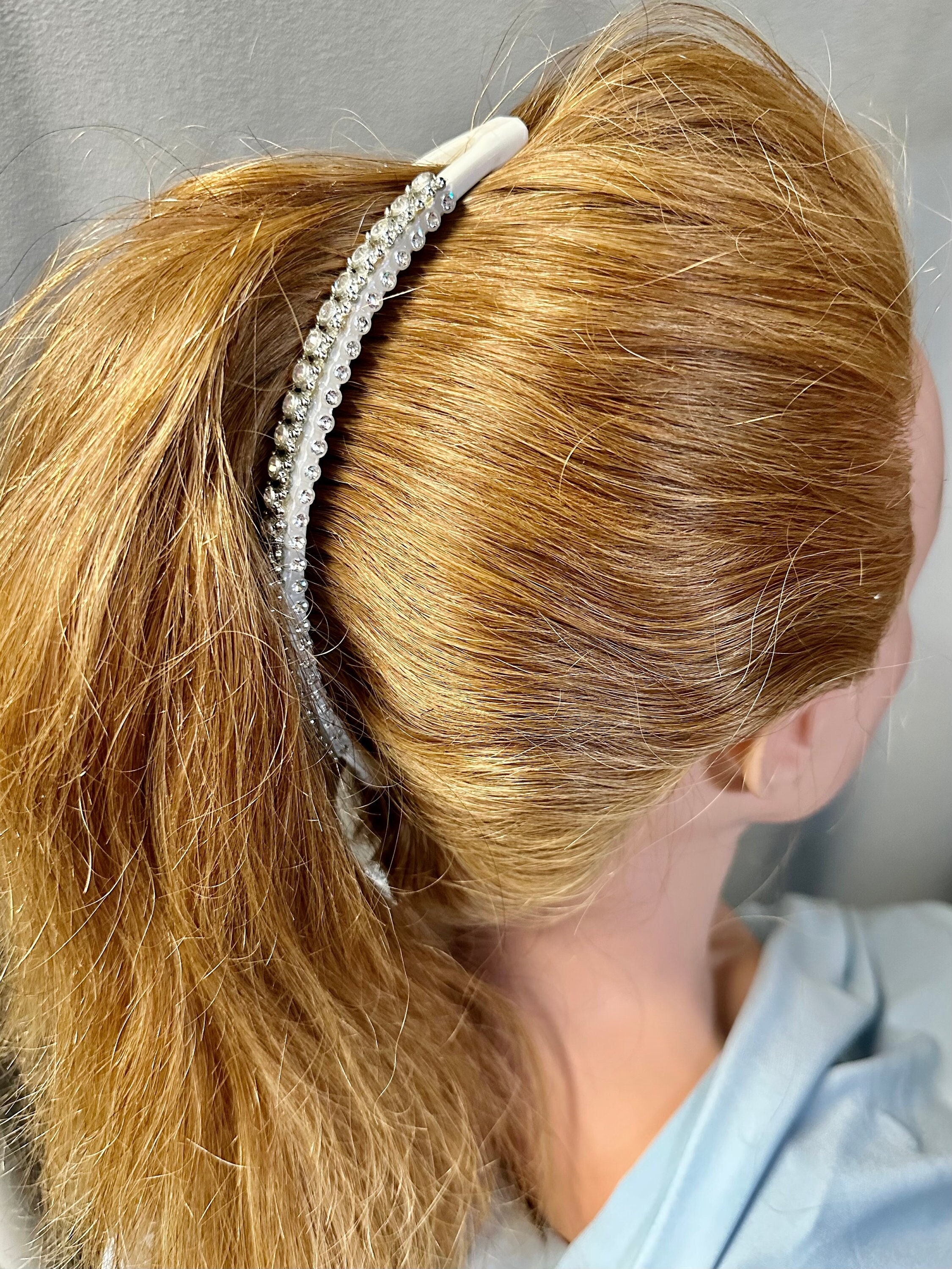 Dummkopf Puno Adaptiv bananenspange für die haare Freundschaft Ihre Vier