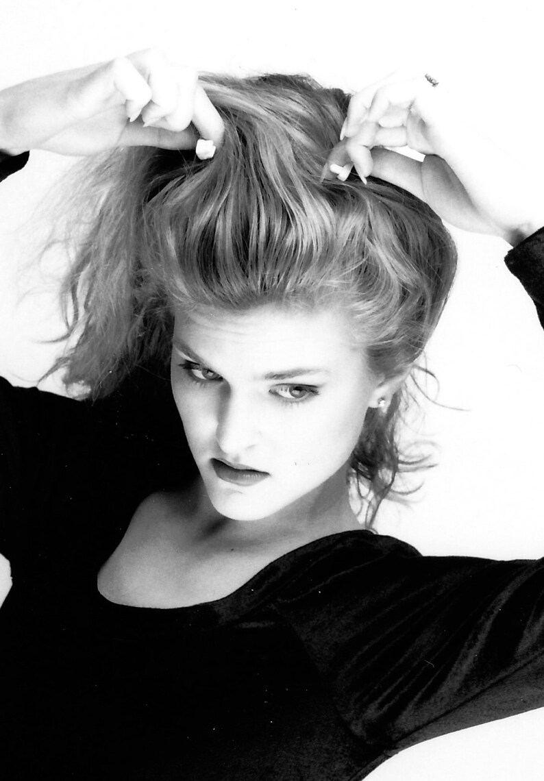 Banana Clips 7 for Hair ORIGINAL USA Made Pack of 6 Assorted Etsy