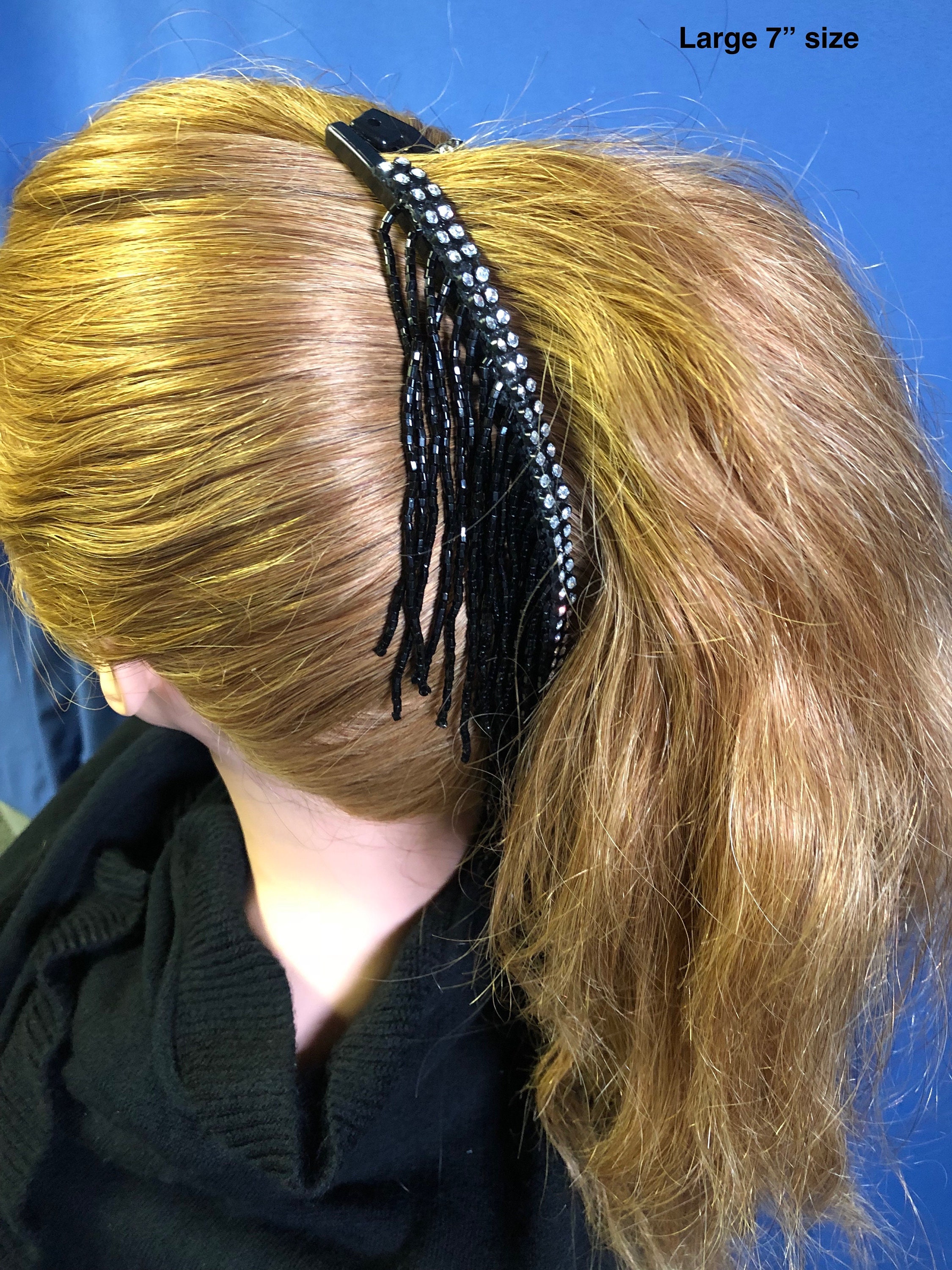 Dummkopf Puno Adaptiv bananenspange für die haare Freundschaft Ihre Vier