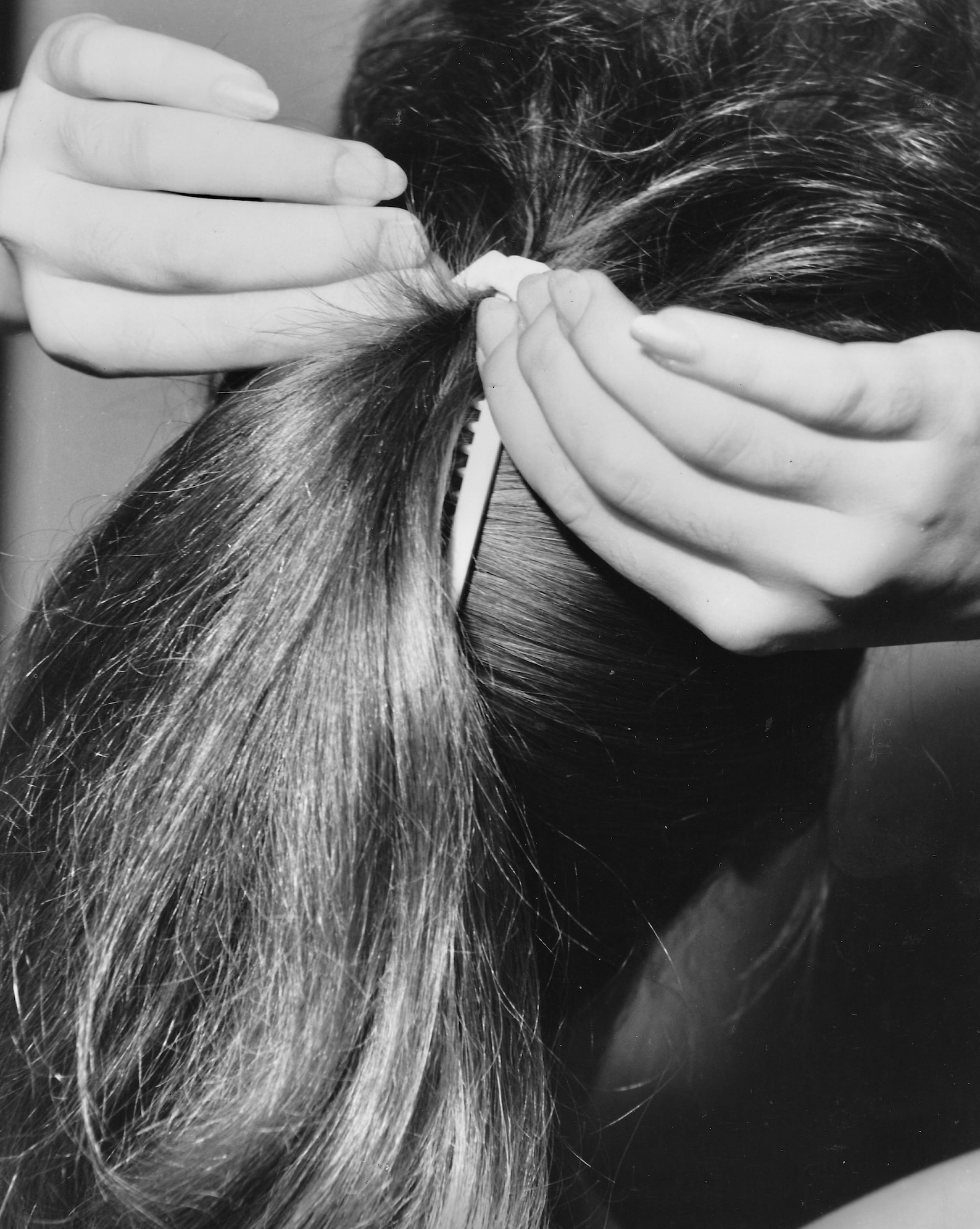 Banana Hair Clips 7 Inch USA Made 5pack Original Hair Etsy