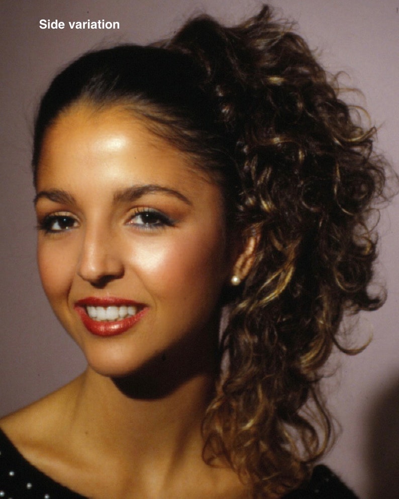 Banana hair clips 7 USA made original basic colors Etsy