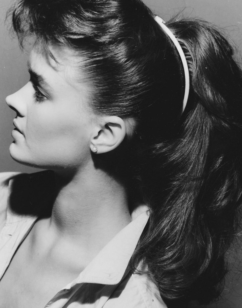 Banana Clips 7 for Hair ORIGINAL USA Made Pack of 6 Assorted Etsy