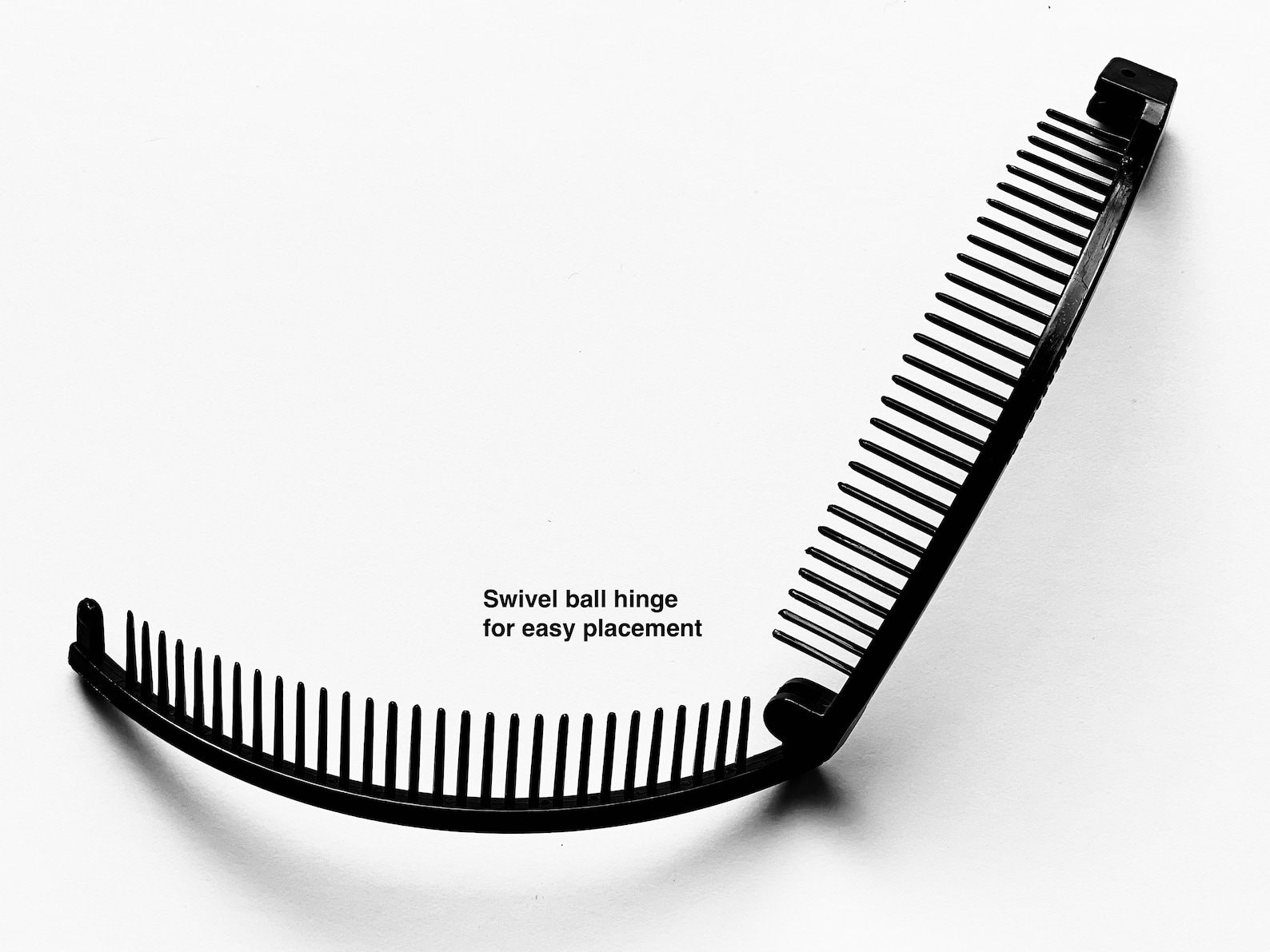 Banana clips 5 USA made SMALL size pack of 8 assorted Etsy