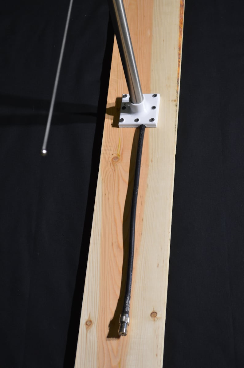 2m / 70cm Dual Band Dipole Antenna - Etsy