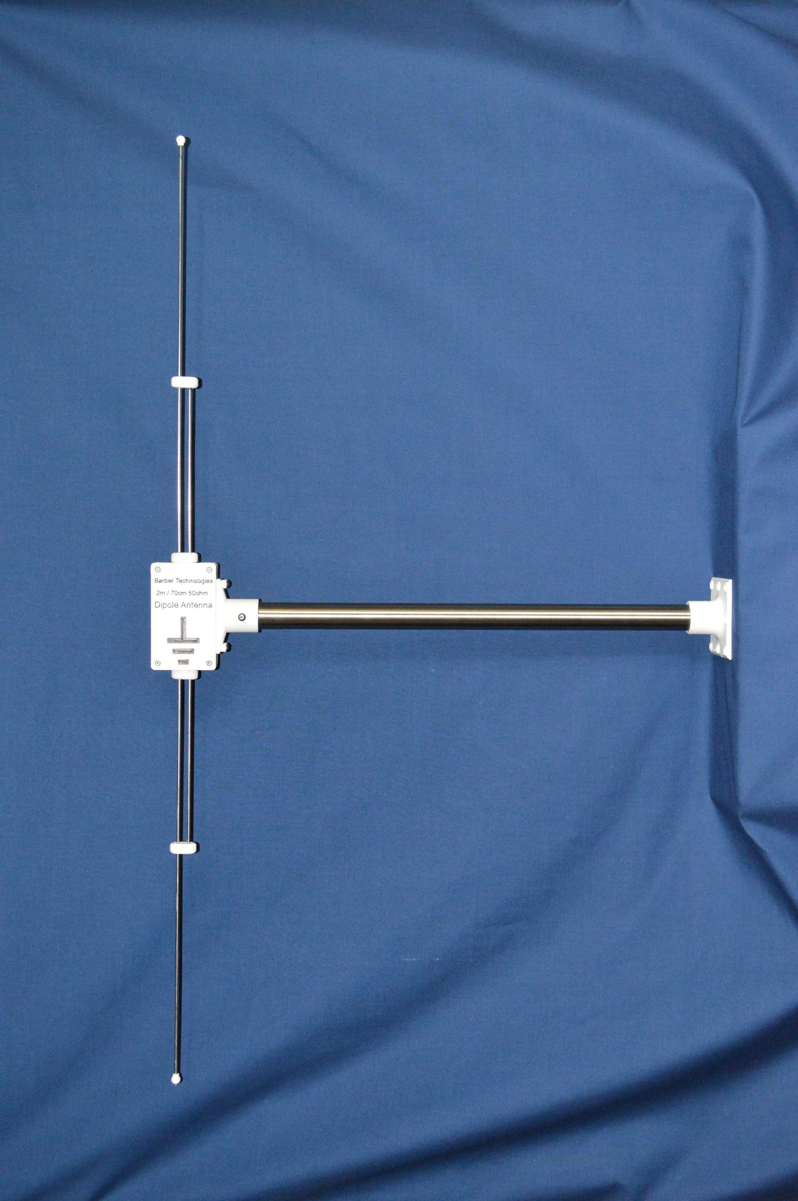 2m / 70cm Dual Band Dipole Antenna Etsy