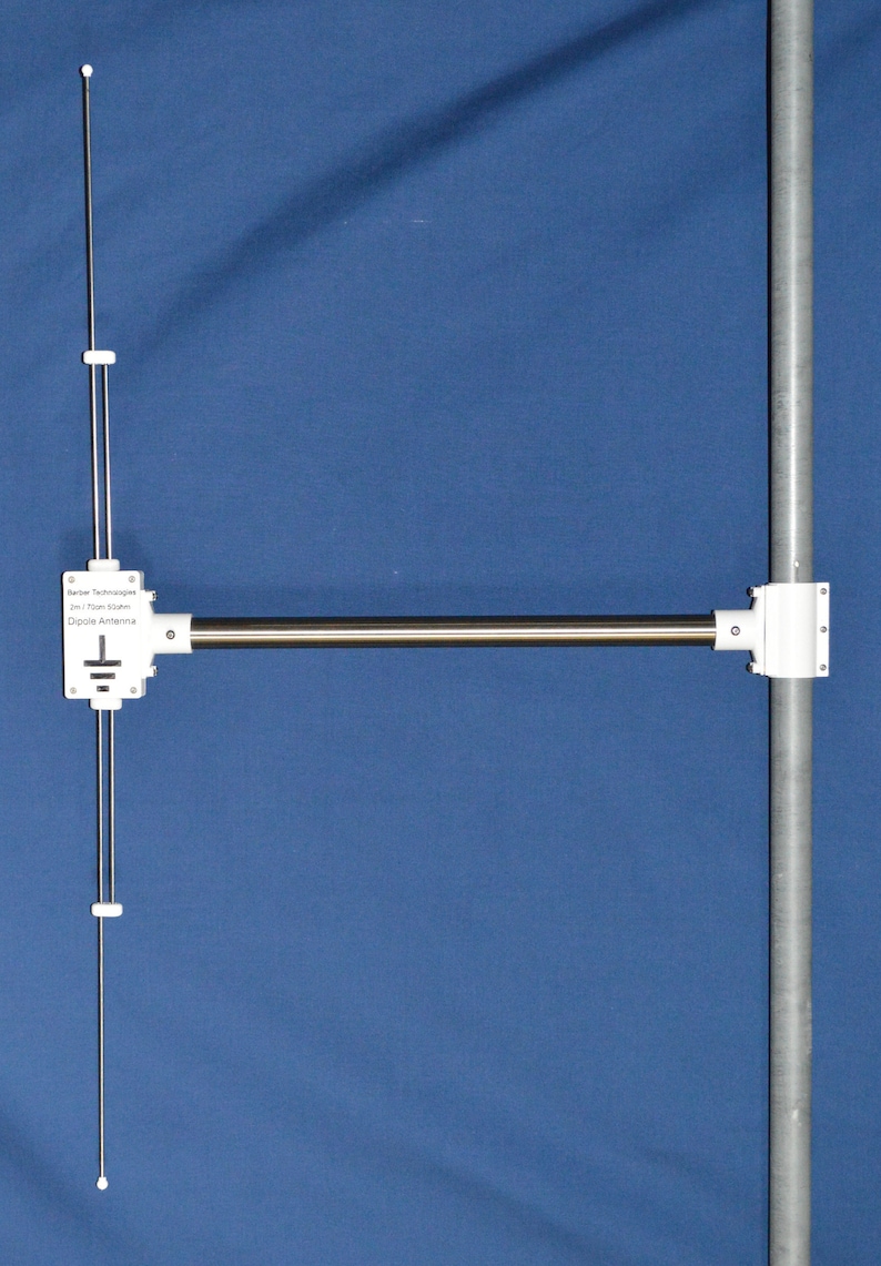 2m / 70cm Dual Band Dipole Antenna Etsy
