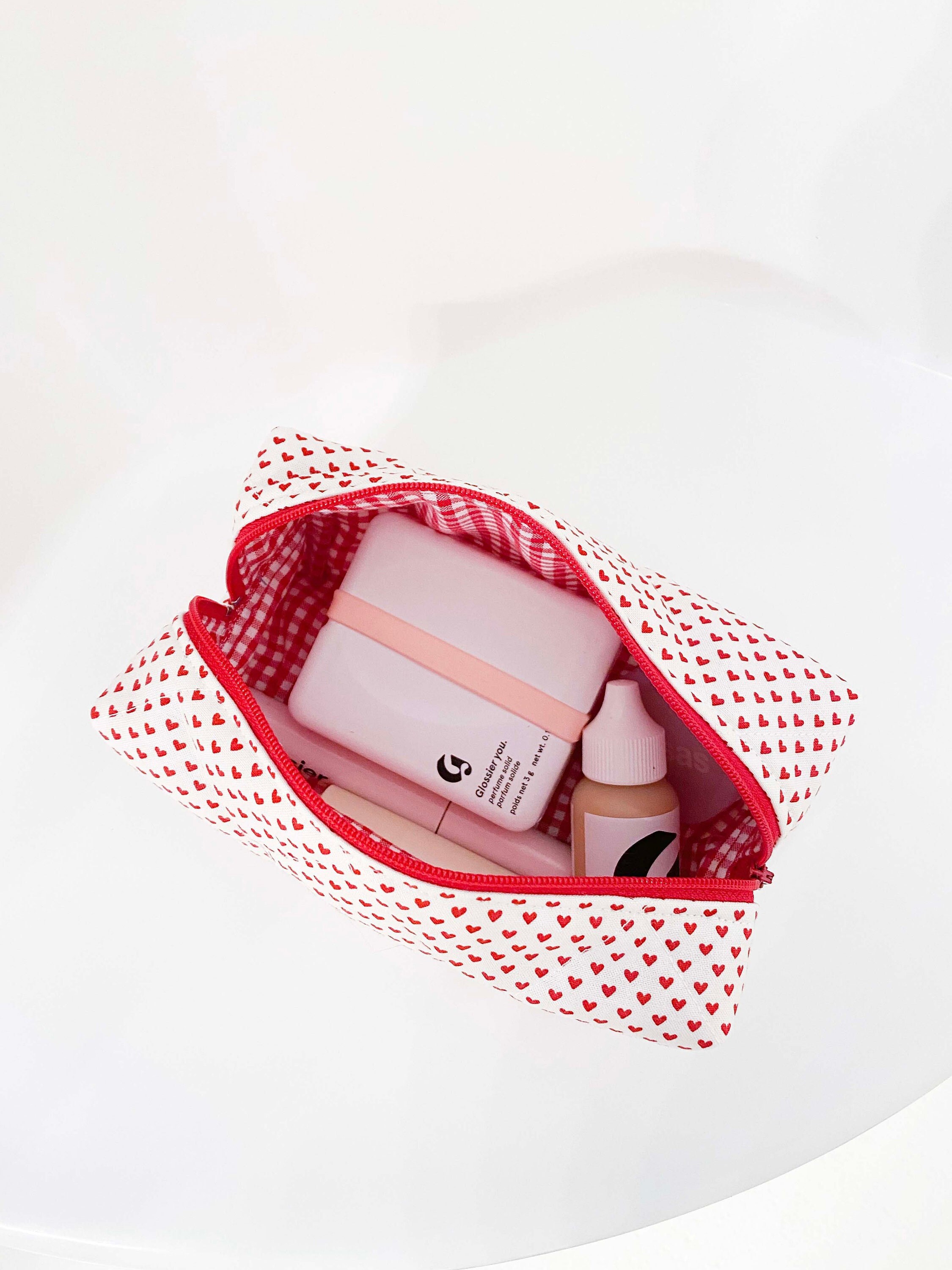 Coquette beauty essentials to add to your make-up bag