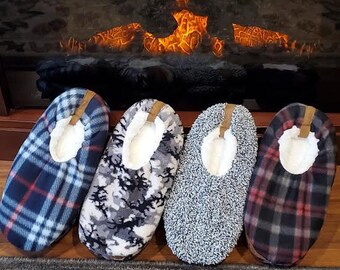 non slip mens slippers