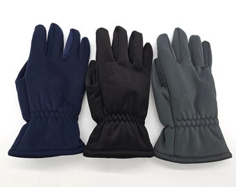 Bequeme Winterhandschuhe für Frauen, warme Kunstpelz-isolierte Handschuhe, farblich sortierte Damenhandschuhe, Handschuhe für kaltes Wetter, Geschenk für Mutter, Geschenk für sie