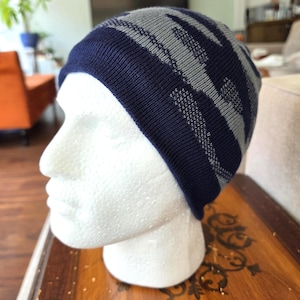 Double Layer Faux Fur Insulated Winter Hat: Men's Camo Design Warm Beanie