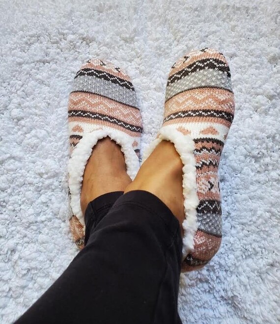 Sock house shoes deals
