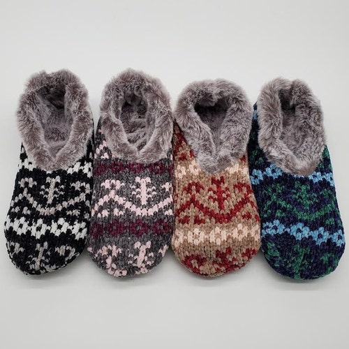 comfy slippers for her