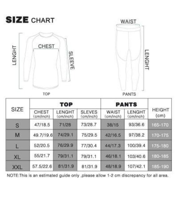 Mens Thermal Underwear Set Winter Base Layer Top & Bottom Ultra Soft Long  Johns Pant Sets - China Thermal Underwear and Underwear Set price