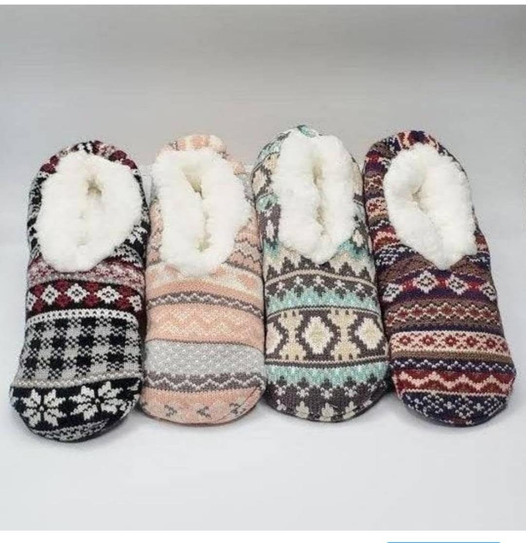 Non slip house socks sale