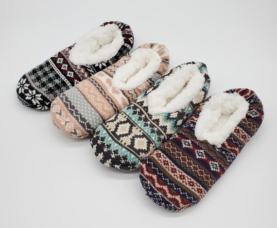 Slippers House Slippers Ladies Non Skid Slipper - Denmark