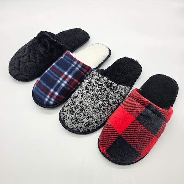 kohls mens house slippers