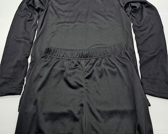 Women's Warm Thermal Underwear Set: Base Layer Long Johns For Winter
