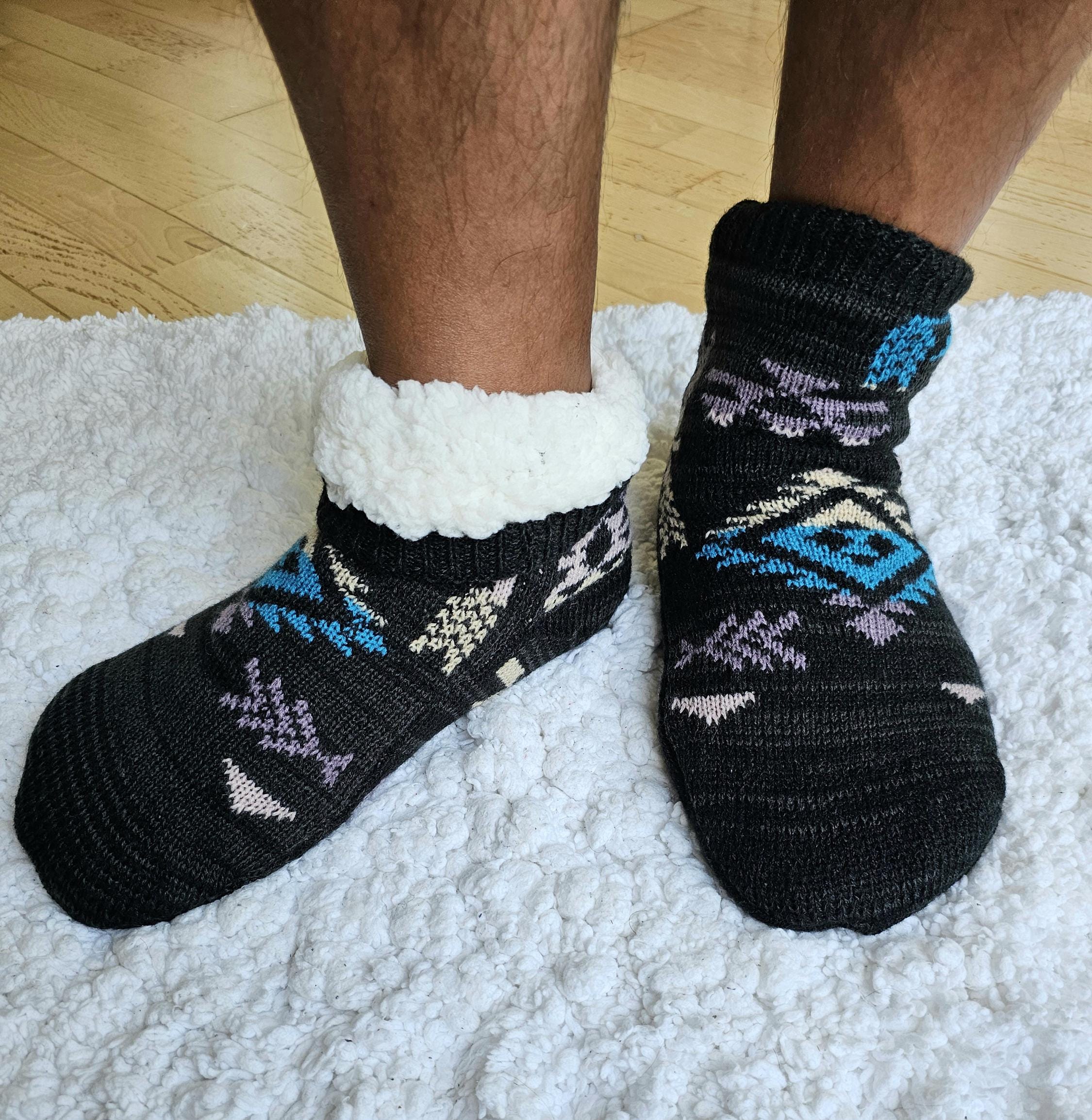 Ocean State Muk Luks Sock Slippers Buy Non Skid Socks Online In