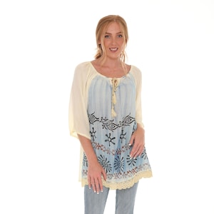 Casual tunic tops clearance