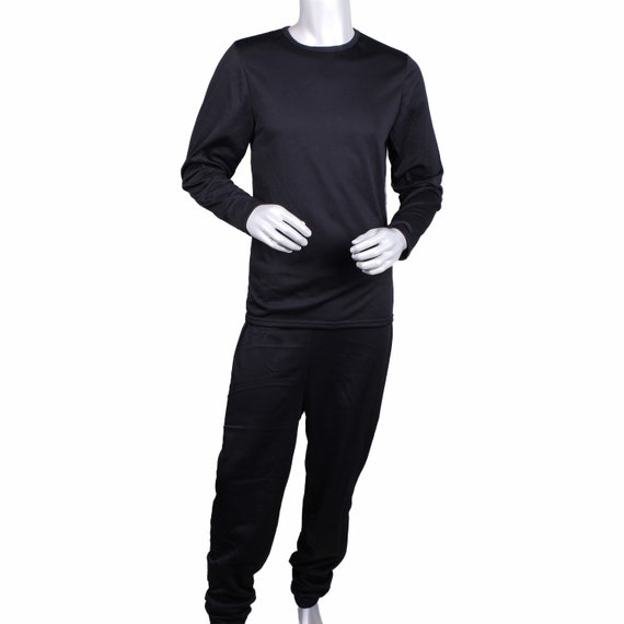 Buy Toasty Thermal Pants Adults Black Assorted online at