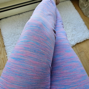 Women&#39;s Super Soft Comfy Leggings, Casual Capri Leggings, Yoga Pants, Loungewear, Athletic Leggings, Spring Summer Leggings, Gift For Her