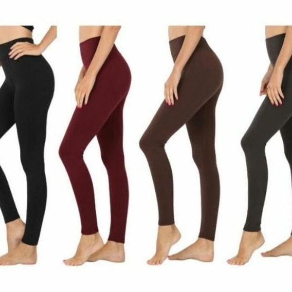 Plus Size Leggings - Etsy