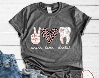 cute dental assistant t shirts