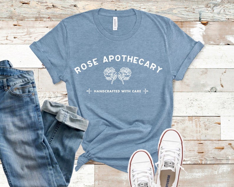 Schitt's Creek Shirt Rose Apothecary TShirt Ew David | Etsy