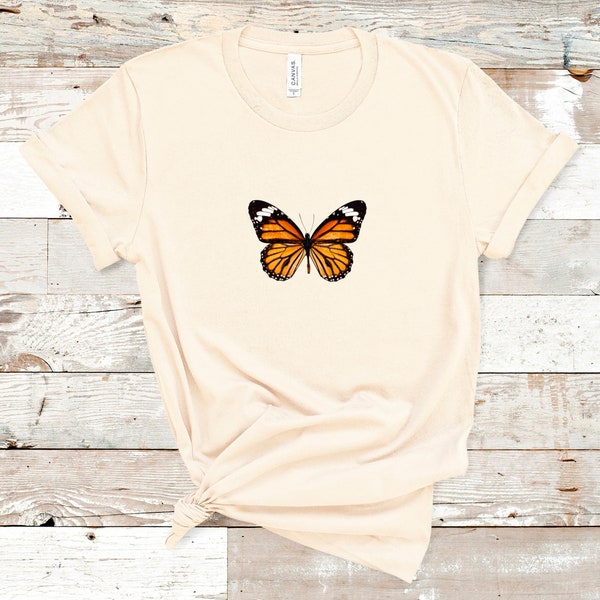 Butterfly Shirt - Etsy