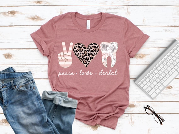 cute dental shirts