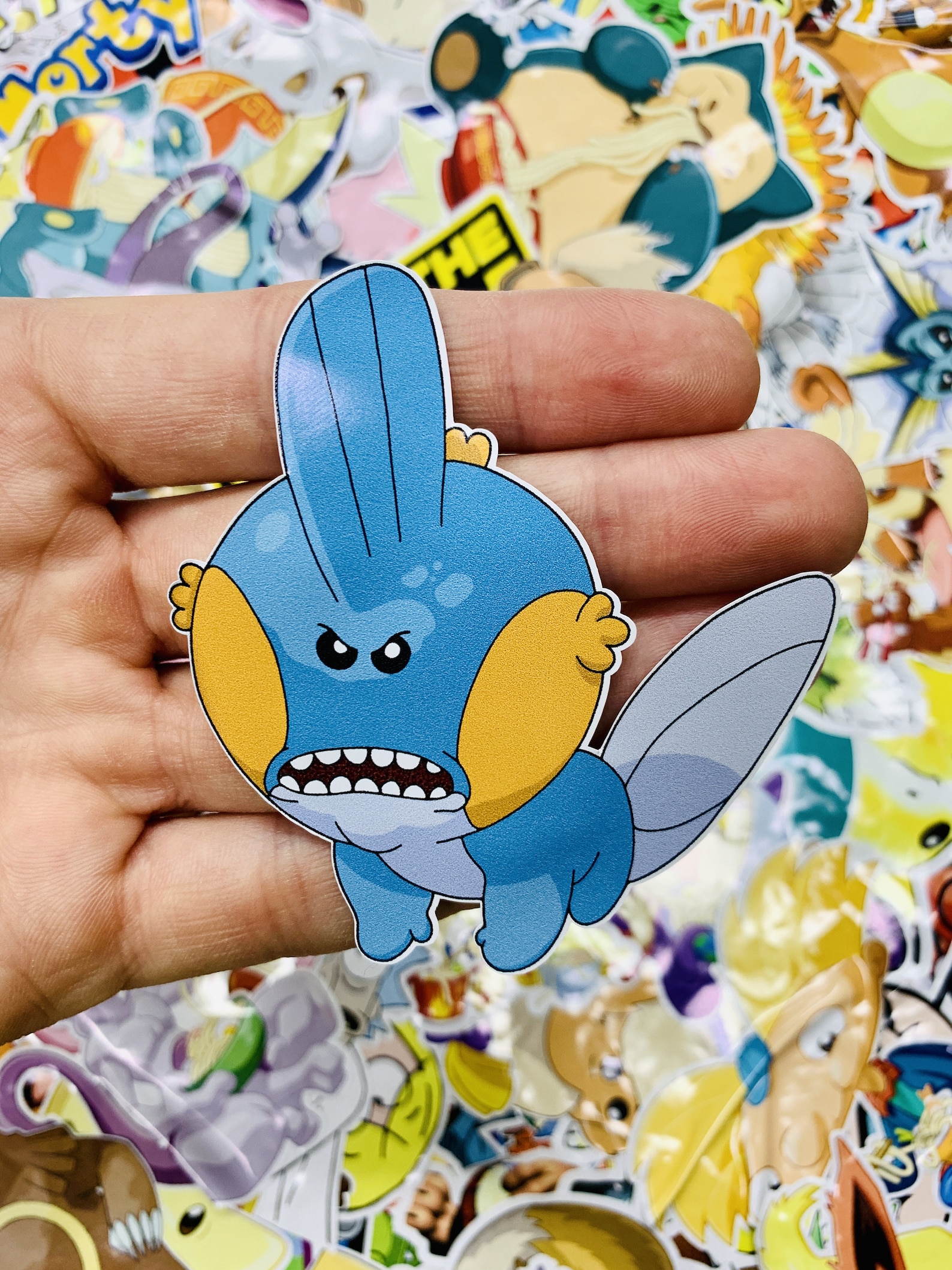 mudkip pop vinyl