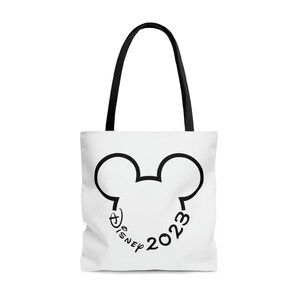 Family Vacation, Cruise Vacation, Disney Cruise, 2023 Tote Bag