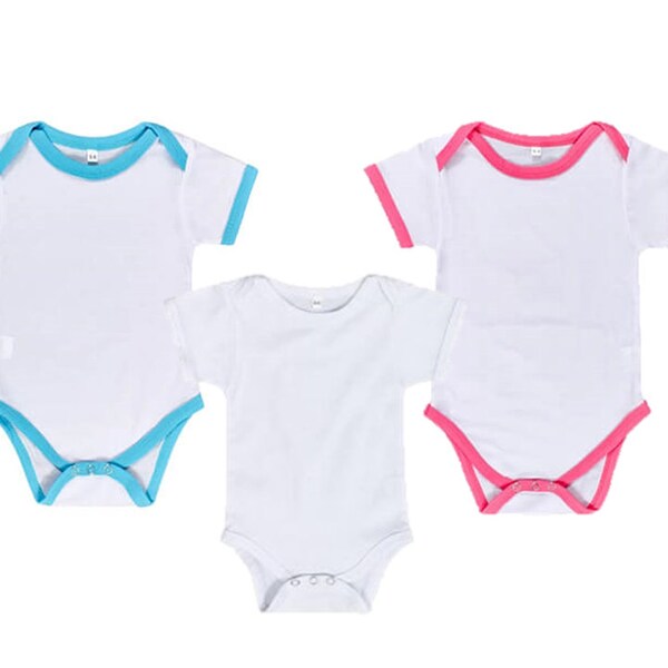 Blank onesies etsy