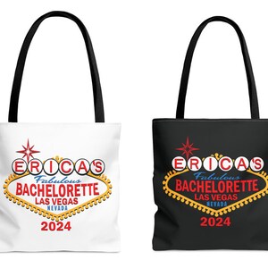 Girls Trip Bachelorette Party Bag Vegas Party Bag Bachelorette Vegas Tote Bag