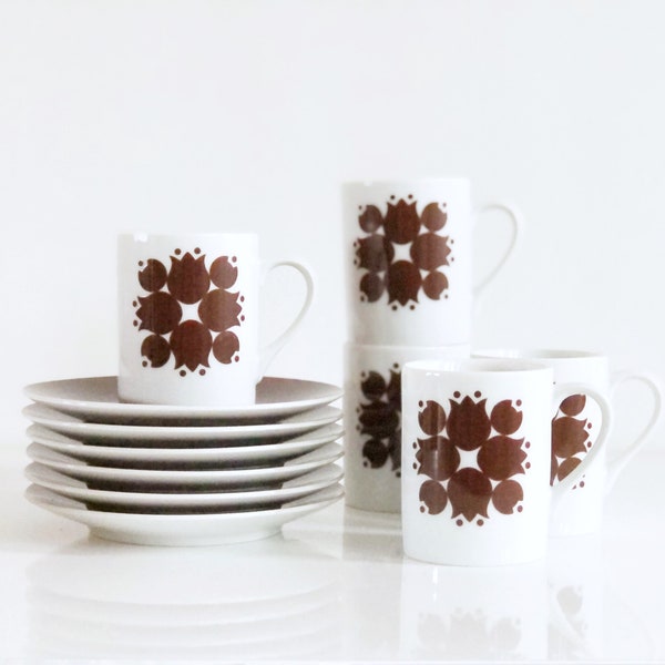 Schmid Kreglinger(Japan)Kelco coffee cups set