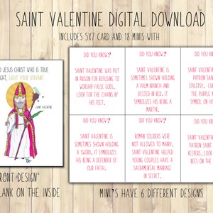 Valentinstag Digital Download Bundle
