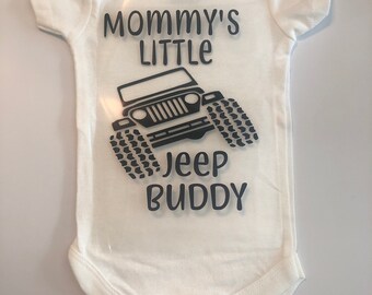 baby girl jeep clothes