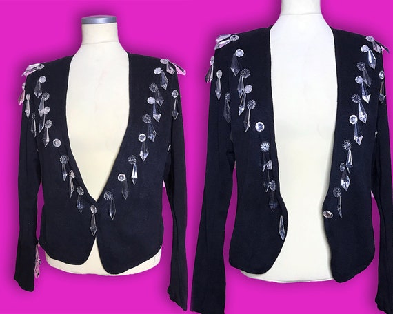 WILD ICONIC Vintage Novelty Bonnie Boerer Sweater