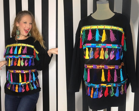 vintage 80s clothing