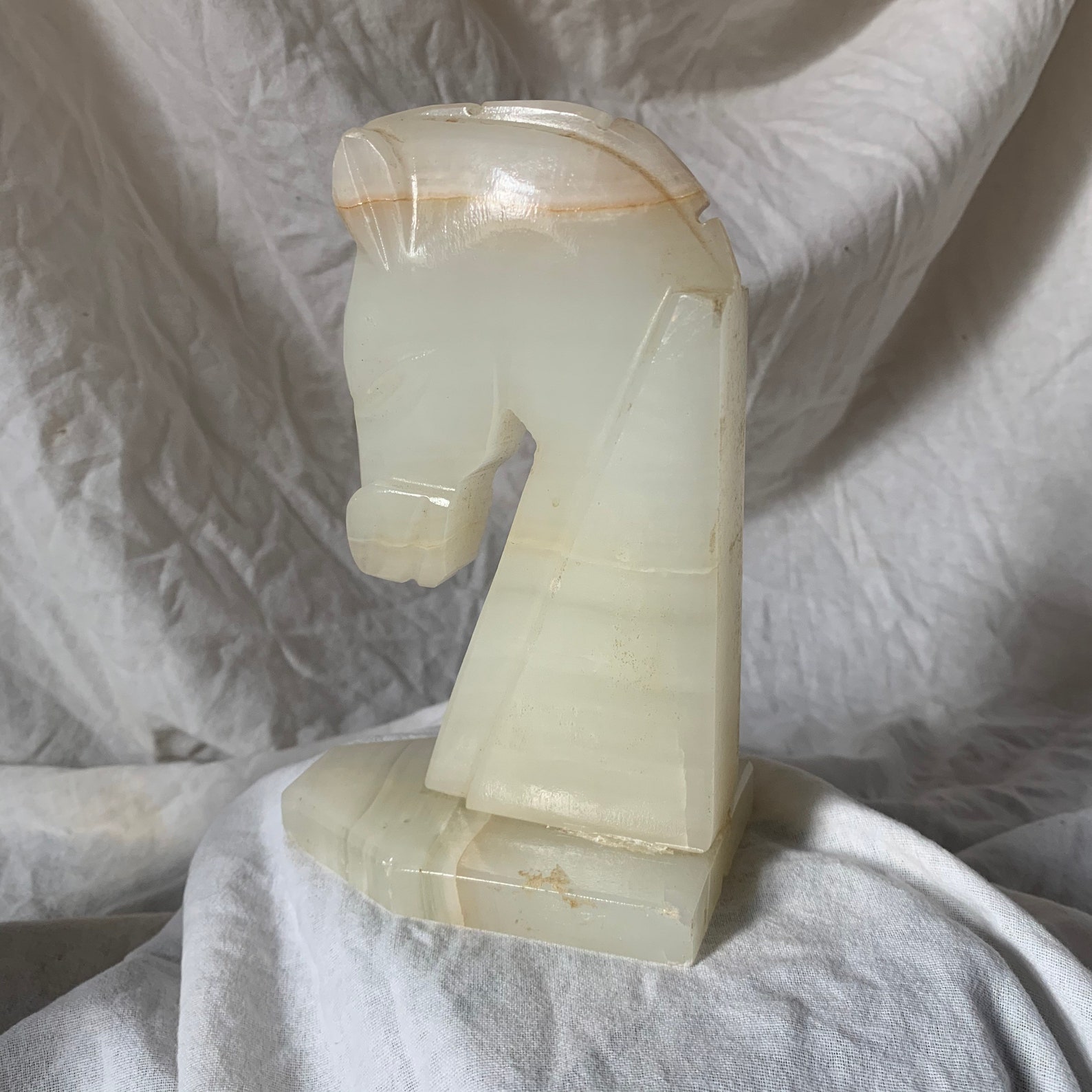 horse bookends horse bookends