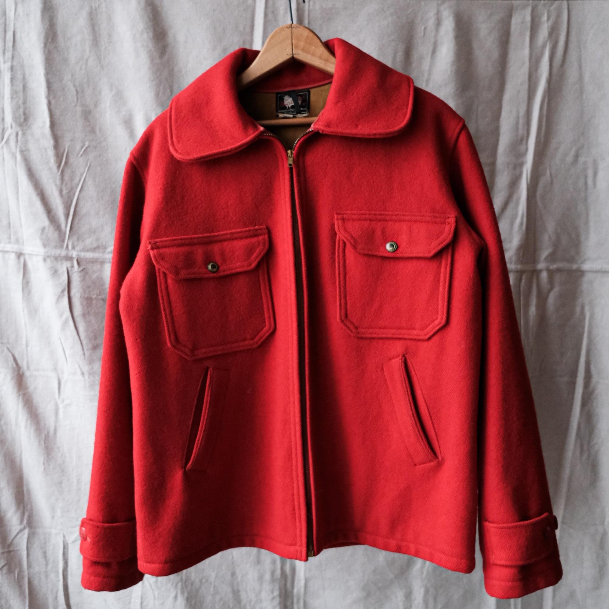 50s Mackinaw Jacket - Etsy