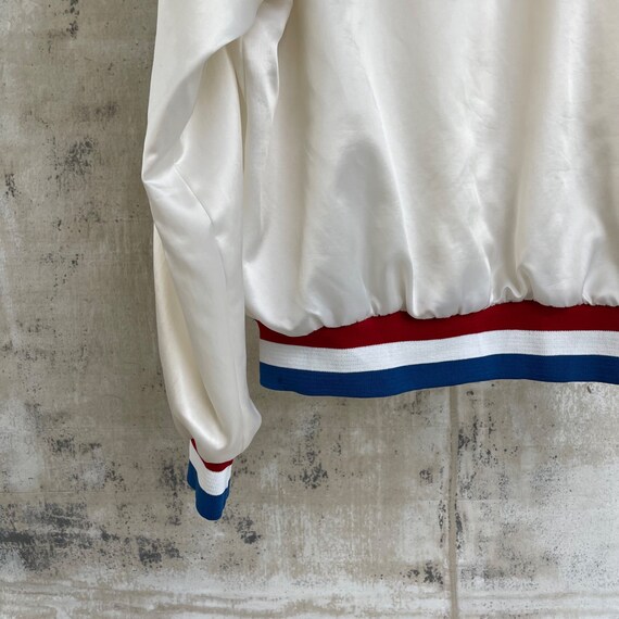 Vintage USA Olympics Chalk Line Jacket Size XL 19… - image 6