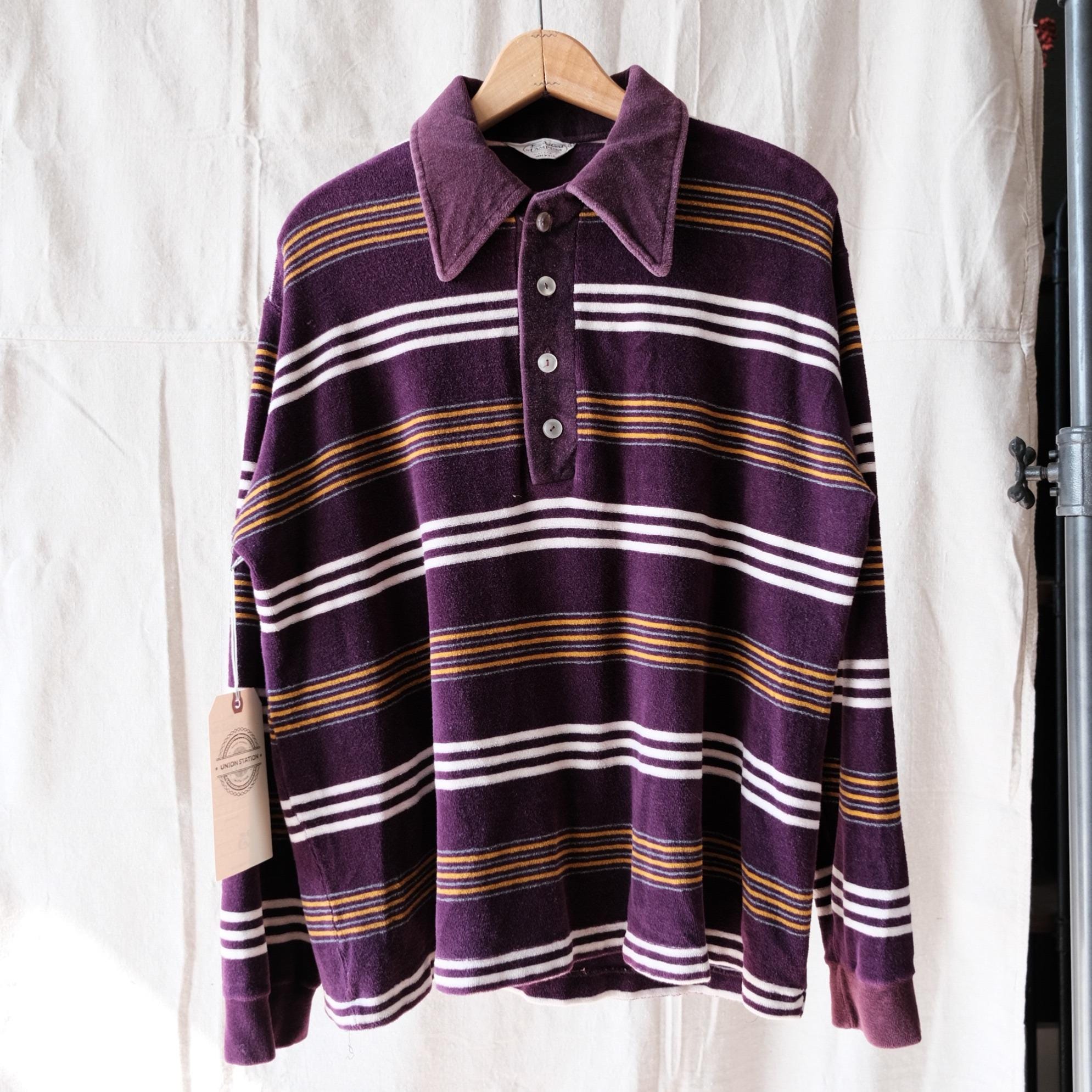 1960s Campus Shirt - Etsy