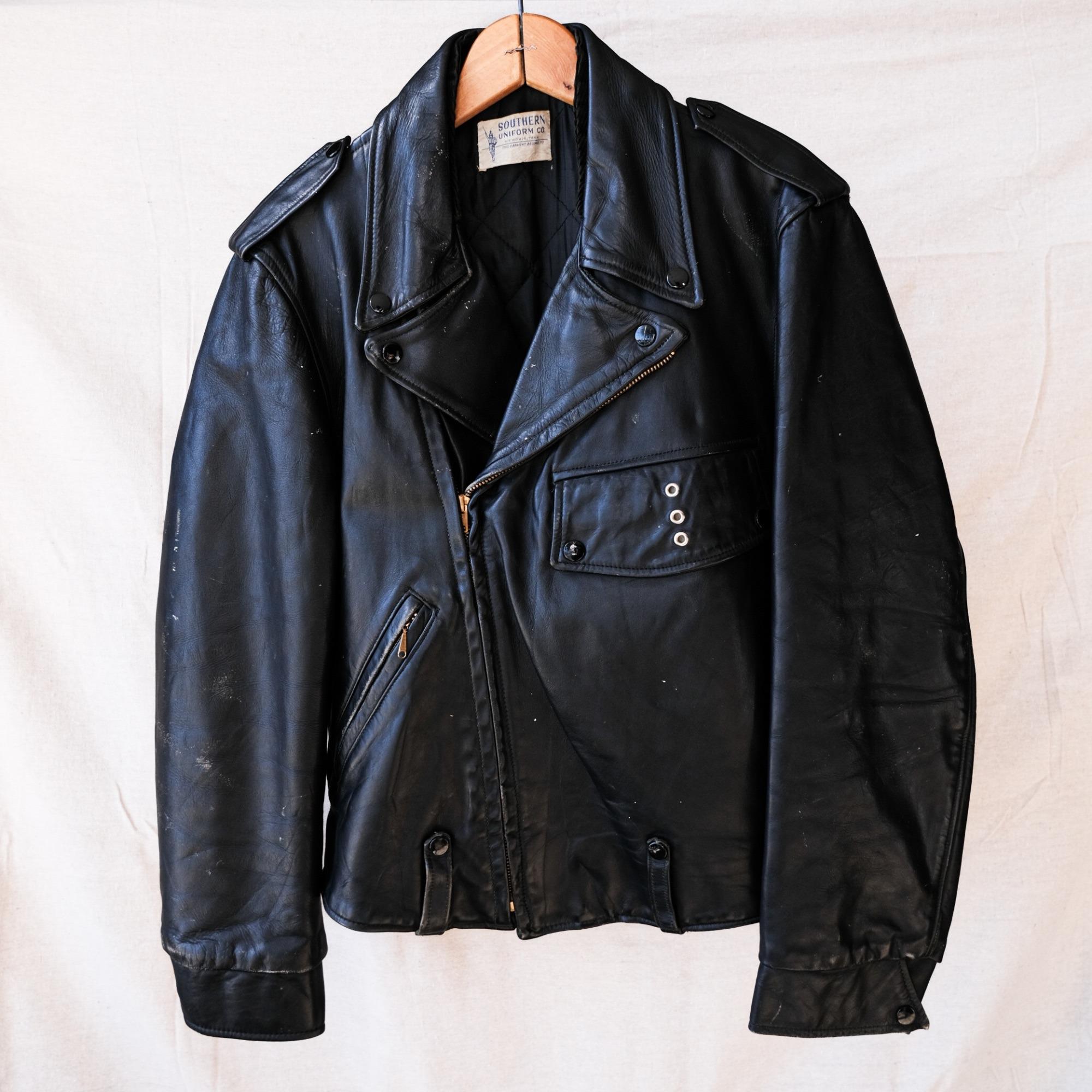 Durable Horsehide Jacket - Etsy