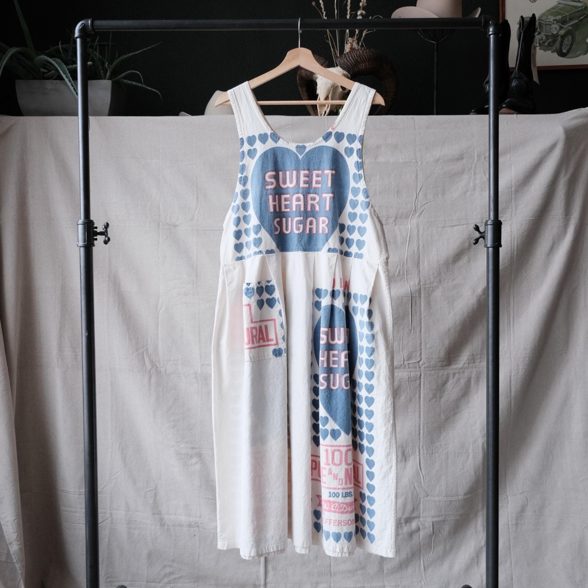 Feed sack dress - Etsy 日本
